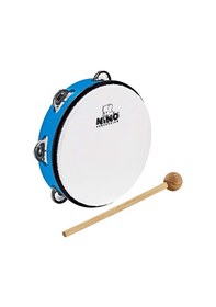 Resim Nino Nıno51sb Abs 8 Inch Tambourine Jingle Drum 