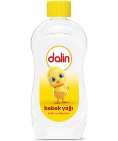 Resim Dalin Bebek Yağı 500 ml 
