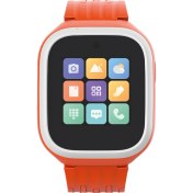Resim Xee Kids-13 Sim Kartlı Konum Takipli Görüntülü Konuşmalı Akıllı Çocuk Saati Turuncu 