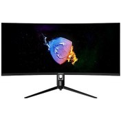 Resim MSI MAG342CQPV 34" 1 MS 100 Hz UWQHD Curved VA LED Monitör 