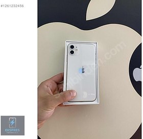 Resim Apple iPhone 11 İkinci El TR | 64 GB | Beyaz 