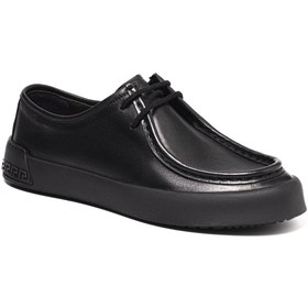 Resim John May Erkek Oxford / Klasik KA-26Y-ALFA5419 MUNIH Shoe 