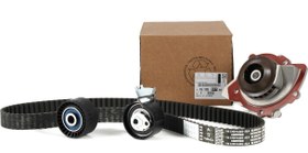 Resim Peugeot 508 (2011-2018) 2.0 DizeL Eksantrik Seti + Devirdaim Seti (Orijinal) 