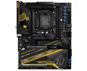 Resim Asrock Z890 Taıchı Ocf Intel Z890 Soket 1851 Ddr5 12666MHZ (Oc) M.2 Anakart 