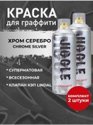 Resim Jıggle Lindal Pro Kap Grafiti Boyası, Süper Mat, 520 Ml, 2 Adet 257960323 