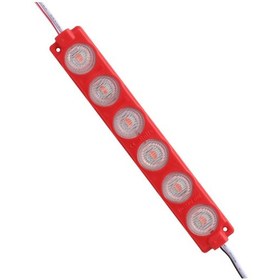 Resim Powermaster Modül Led 24v 3w Kırmızı 3030 Diğer 