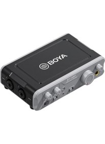 Resim Boya By-Am1 Stüdyo Ses Kartı Mikser 