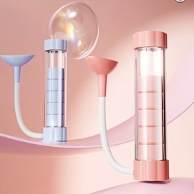 Resim 1 adet Taşınabilir Solunum Dumbbell - Erkekler ve Kadınlar için Karın Solunum Antrenörü, Elektriksiz Fitness Ekipmanı, Vücut Merkezine, Pelvik Taban ve Karın Kası Antrenmanı, Ev Spor Salonu Antrenman Aracı, Pil Gerektirmez, Mavi, Antrenman Aksesuarları, Şık Tasarım, Dayanıklı Yapı, Pil Gerektirmez 