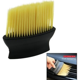 Resim Oto Araç Torpido - Çok Amaçli El Tipi Temizlik Firçasi 