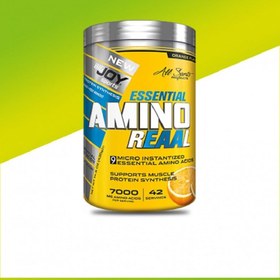 Resim BigJoy Sports Amino Reaal Portakal 420 gr 