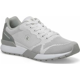 Resim Lumberjack Vendor Wmn Kadın Spor Koşu Yürüyüş Ayakkabısı Memory Foam Taban Beyaz-açık Gri Beyaz - Açık Gri 