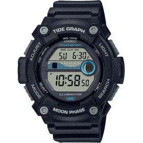 Resim Casio Ws-1300h-1avdf Erkek Kol Saati 