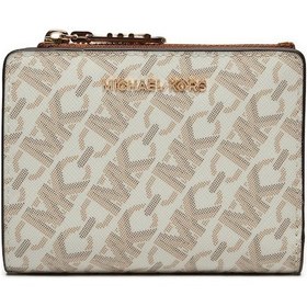 Resim Michael Kors Mıchael Kors Kadın Cüzdan 32s4g8ed7v-vanılla Krem 