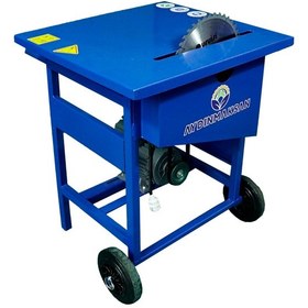 Resim Aydınnaksan EDT 003 2.2KW 3HP Elektrikli Daire Testere 