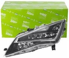 Resim SEAT LEON 2013-2016 SOL FAR ORJİNAL LED Lİ VALEO MARKA ( KONTROL ÜNİTESİ VAR ) 