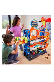 Resim Hot Wheels Yeni Ultimate Garaj HKX48 - 4+ Yaş 