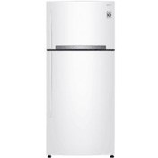 Resim LG GN-H702HQHU No-Frost Buzdolabı LG