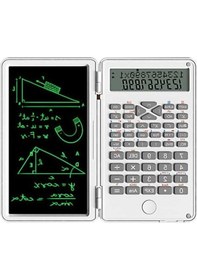 Resim Pazly 240 Fonksiyonlu Yazılabilir Bilimsel Hesap Makinesi - Lcd Ekranlı, Stiluslu 