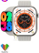 Resim TECHNOMEN HK Plus Akıllı Saat 2024 Son Sürüm Yapay Zeka Chat GPT Özellikli Amoled Ekran 2,02 inç Akıllı Saat 