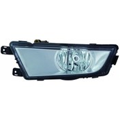 Resim ÖN SOL SİS FARI LAMBASI SKODA OCTAVIA 2013-2017 ARASI (DEPO) 