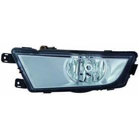 Resim ÖN SOL SİS FARI LAMBASI SKODA OCTAVIA 2013-2017 ARASI (DEPO) 