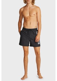 Resim Calvin Klein Erkek Mayo Short Km0km01092 Beh Siyah Siyah 