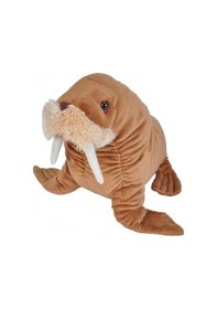 Resim Peluş Deniz Aygırı Peluş 30 Cm Wıld Republıc Ck Serisi Çok Renkli 