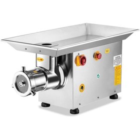 Resim Çağdaş Makina Çağdaş 42 No 42 Lik Paslanmaz Et Kıyma Makinesi 380V 