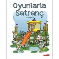 Resim Oyunlarla Satranç 