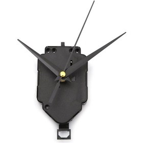Resim 5 Adet Şaft Uzunluğu 14 Mm Sarkaçlı Duvar Saati Mekanizması (526867091) 