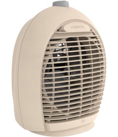 Resim KUMTEL Fanlı Isıtıcı 2000 W Lx-6331 Bej 
