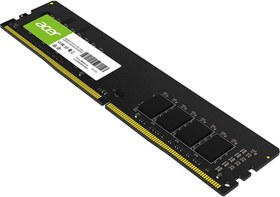 Resim Acer UD100 16GB DDR4 3200MHz CL22 288-pin 1.2 V UDIMM Masaüstü Ram 