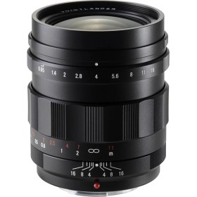 Resim Voigtlander 25 mm F0.95 Type Iı Nokton Lens Mft Uyumlu 