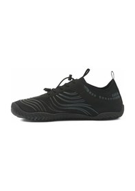 Resim Dockers By Gerli Dockers Shark Aqua Erkek Fileli Deniz Havuz Sörf Plaj Ayakkabısı Patiği Siyah 