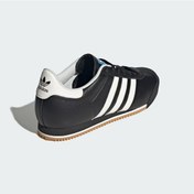 Resim Cblack/cwhıte/gum3 Adidas Erkek Günlük Spor Ayakkabı K 74 Ig8951 Siyah 