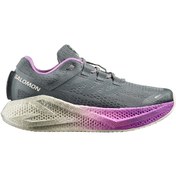 Resim Salomon Salomon Aero Glide 3 Kadın Gri Yol Koşusu Ayakkabısı 8427 Gri 