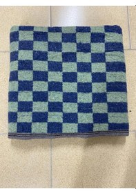 Resim Ekonomik Battaniye 160x 210 Yeşil 