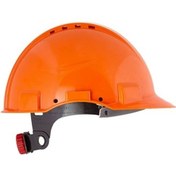 Resim Bbu Cng600 Enseden Ayarlı Baret - Turuncu 