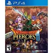 Resim Dragon Quest Heroes 2 Explorer's Edition PS4 Oyun 