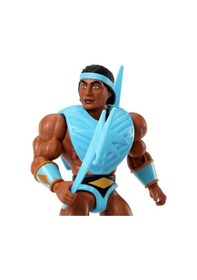 Resim He-Man Origins Aksiyon Figür Bolt Man GNN84 HKM66 Lisanslı Ürün 