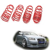 Resim Audi A3 8P spor yay helezon 35mm\u002F35mm 2003-2013 Coil-ex 