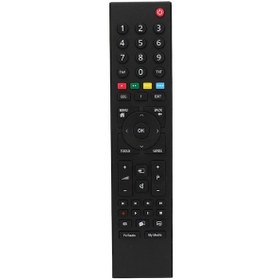 Resim Arçelik Uyumlu A48Lb5533 Led Tv Kumanda Sline 