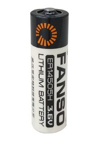 Resim Fanso Er14505h ,3.6v/100ma Şarjlı Lityum Pil 