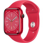 Resim Apple Watch Series 8 GPS 45 MM Akıllı Saat (Apple Türkiye Garantili) 
