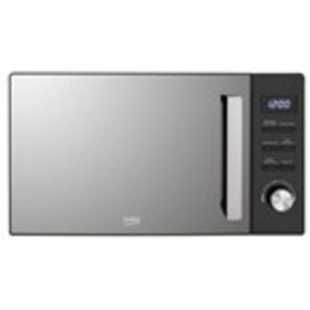 Resim Beko Bmd 2084 Gms Siyah Izgaralı Mikrodalgafırın 