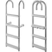 Resim Sealux Alüminyum Katlanır Merdiven 5 