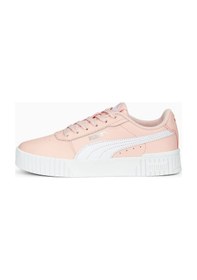 Resim Puma Carina 2.0 Pembe Spor Ayakkabı 386185-07 Pembe 