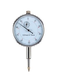 Resim Pld 0-100mmx0.01 Ekonomik Tip Komparator Saati 