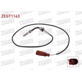 Resim Zegen-zegt1143 - Egt Sensoru Audı A6 C6 2.0 Tdı 2004-2011 / A4 