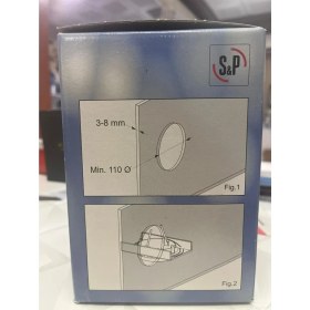 Resim Soler&Palau Sessiz Pencere Fanı Silent 100 Cz Kit 26,5 Db 2 Yıl Garanti Agmair Havalandırma 